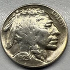 1929-D Buffalo Nickel - Actual Coin Shown Full Date Nice Details