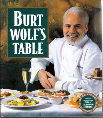Burt Wolfs Table - ACCEPTABLE 9780385472746| eBay