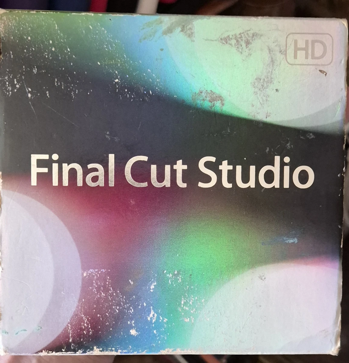 Final Cut Studio 2 for sale | eBay UK