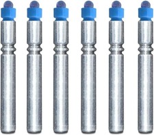 Pack of 6 LED Bobber Light Replacement for Fi...