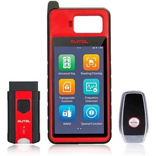 KM100 MaxilM KM100E Professional Key Tool - Intelligent Tool For Auto Keys