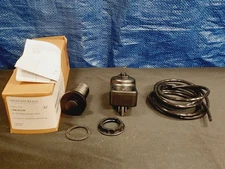 Newport Brass East Linear Air Activated Garbage Disposal Switch 1500/5811/56