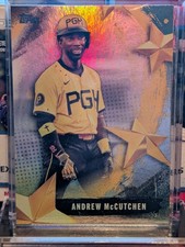 2025 Topps Update Series - Stars of Mlb Andrew McCutchen #SMLB-73