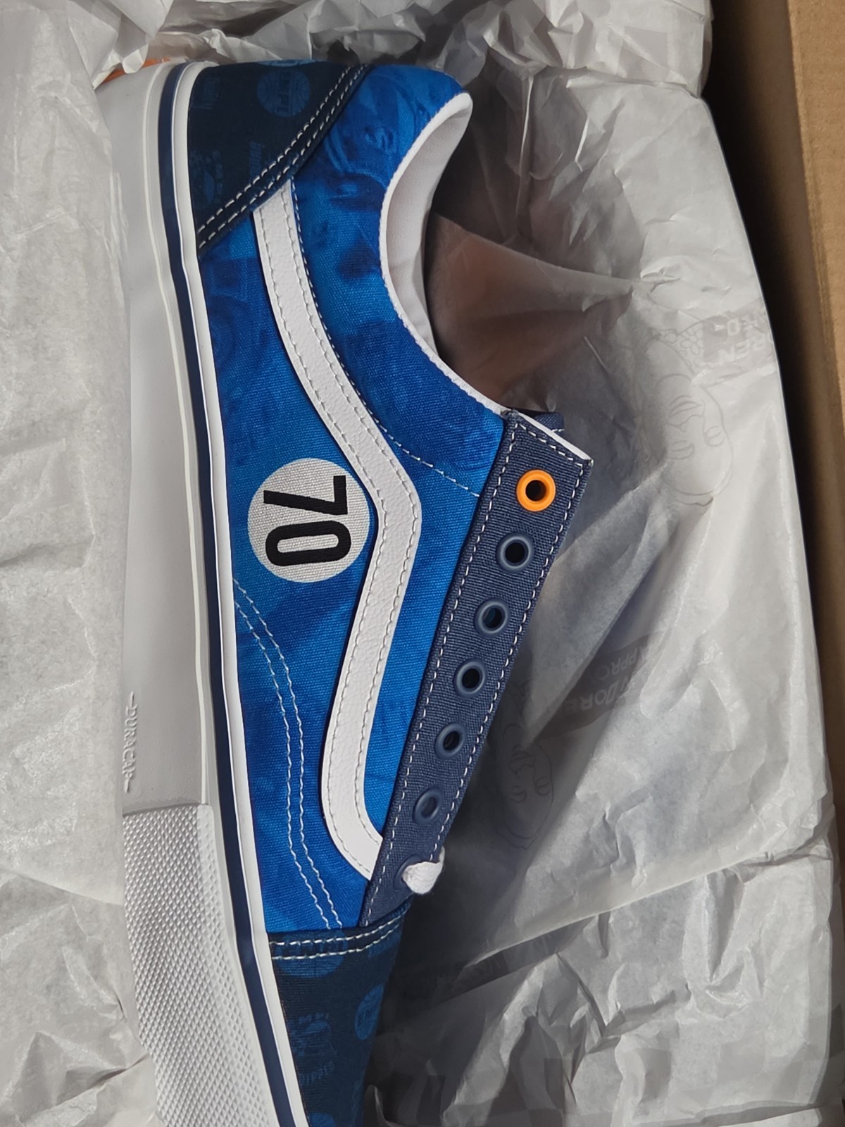 New Vane EMPI 70th Anniversary Shoes with Bag - Unworn Deal! image 4