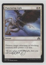 Puncturing Light Magic: Shadows over Innistrad SOI #035