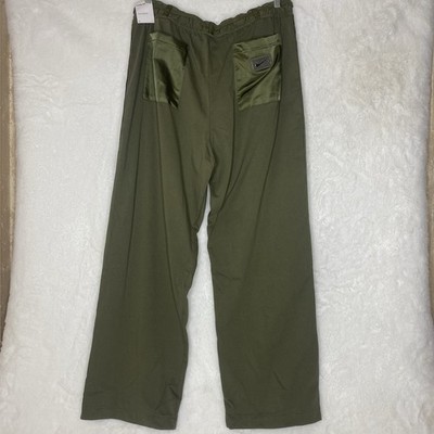 Nike Devin Booker Dri-Fit Tear Away Track Pants Green Mens Size XL