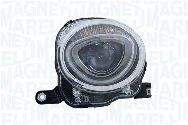Magneti Marelli Hauptscheinwerfer 712000815331 FüR Abarth Fiat-image