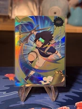 Kayou Naruto Heavens Scroll Series 1 Sasuke Uchiha NRSA01-SSR-023L3