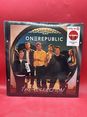 OneRepublic - The Collection Limited Vinyl LP Sealed | eBay