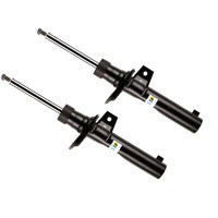 2 Bilstein StoßDäMpfer B4 2-22-131614 Vorderachse FüR VW Caddy EOS Golf IV Golf
