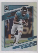 2021 Panini Donruss Optic Holo Prizm Marvin Jones Jr #116 0ye0