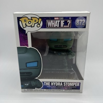 Funko Pop! Marvel What If...? The Hydra Stomper 872