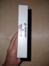 TOP GUN The Second Mission NES Pal A ita MATTEL