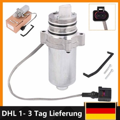 Differential Kupplungsölpumpe Für Audi A3 Q3 RS3 TT VW VII Golf Seat 0CQ598549