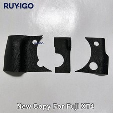 New Copy X-T4 XT4 Body Rubber Grip Rubber Replacement Part for Fujifilm FUJI
