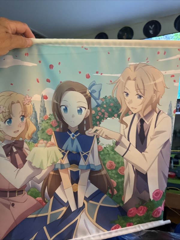 My Next Life as a Villainess: All Routes Lead to Doom! Tapestry Japan