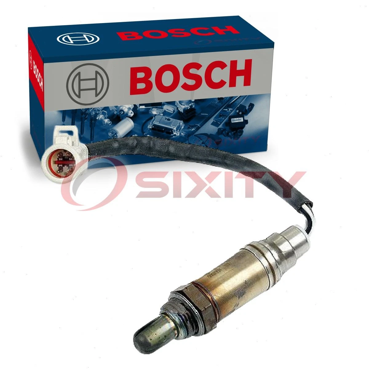 🚙 Kit 4 Sensores O2 Para Ford Explorer 2004-2010 (4.0L V6 / 4.6L V8) - Arriba Y Abajo, Números 234-4127, 234-4401