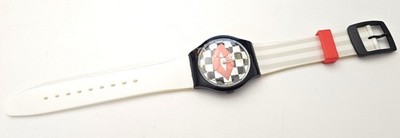 Swatch Puzzle Motion 2007 - SUPB100 - Disc Vibe - Neu