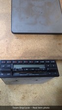 Oem 1986 Mercedes 300e 30l Amfm Becker Radio Cassette Player G2u Oem 1986 Mercedes 300e 30l Amfm Becker Radio Cassette Player G2u