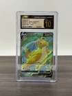 Pokemon TCG: Dragonite V - 078/071 Pokemon GO SR - CGC Pristine 10