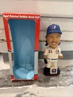 Randy Johnson Montreal  Expos 2001 Genuine Hand Painted Bobblehead