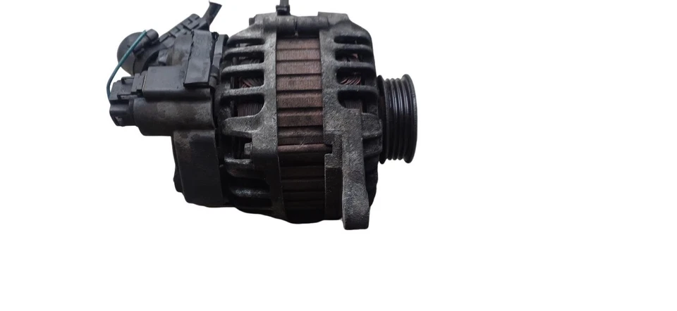 Kia Rio Alternator 1.4 Petrol 5 Speed Manual 2009 37300 22650 G4EE  - Image 2 of 4