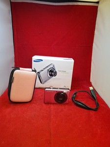 Appareil Photo Panasonic Lumix DMC-TZ10 10.1MP - Occasion Fonctionne (sans Chargeur)