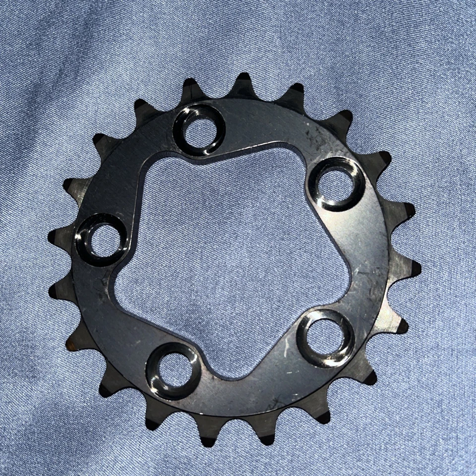 Blackspire Super Pro 58/20 dientes Foto 2 de 2