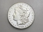 1892-CC $1 MORGAN SILVER DOLLAR