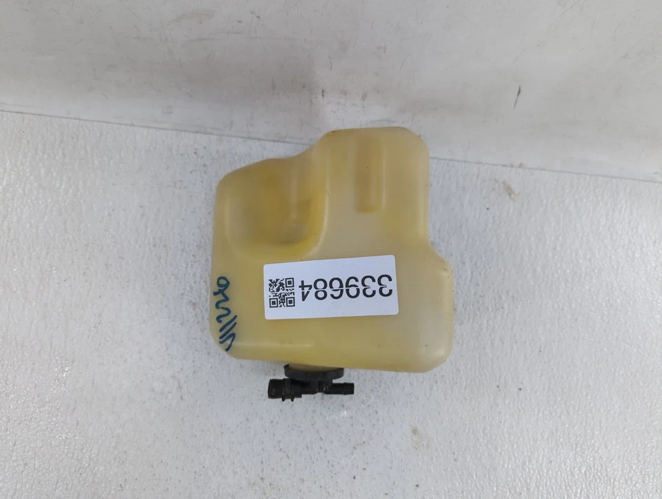 Botella tanque expansión desbordamiento refrigerante radiador Toyota Camry 2002-2004 TR7FU Foto 2 de 4