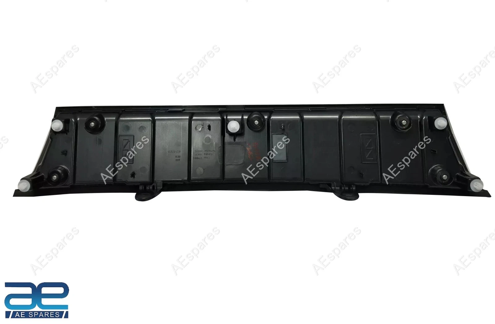 Front Radiator Grille For Suzuki Wagon R 2017-2018, Wagon R Stingray 2013-2016 view 2