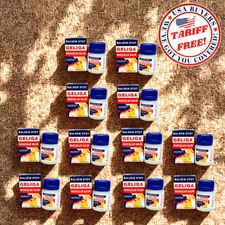 12 X Geliga Muscular Balm Geliga Neck Relieve Muscle Pain 20g Expedite Shipping