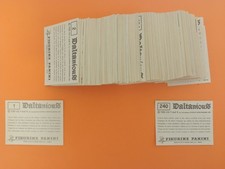 RARO SET COMPLETO (MENO 1 FIGURINA N.26) FIGURINE PANINI DALTANIUS 1981