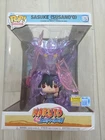 Funko Pop Moment Naruto Shippuden Sasuke Susano'o #1879 SDCC Exclusive