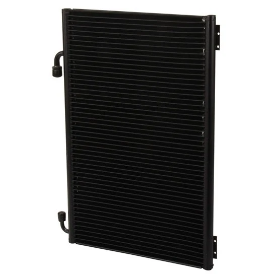 Vintage Air 03332 Black SuperFlow Vertical Air Conditioning Condenser 14x21x.75" - Image 2 of 4