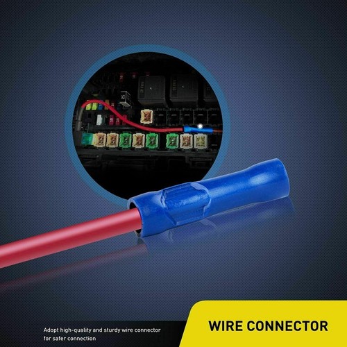 Fuse Holder Add A Circuit Circuit Fuse Adapter Low Voltage Three Types - Picture 8 of 12