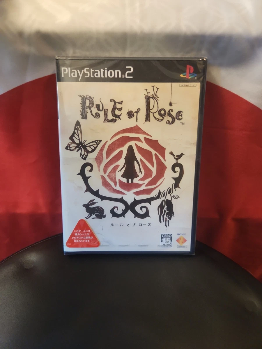 NTSC-J (Japan) Rule of Rose Video Games for sale | eBay