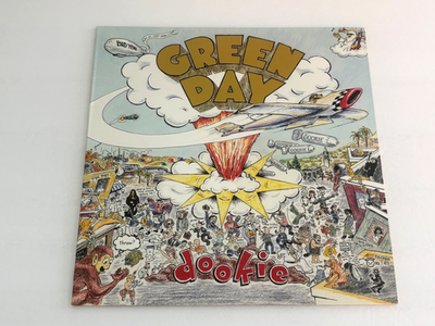 Green Day - Dookie Vinyl | eBay