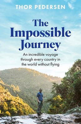 The Impossible Journey. Pedersen, Pedersen, 9781472149763 Fast Free Shipping*#