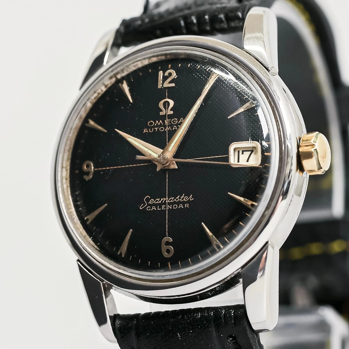OMEGA Seamaster Wristwatches 1950-1959 for sale | eBay