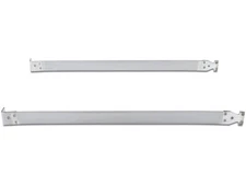 Autopart Premium 51KZ73C Fuel Tank Strap Set Fits 1971-1979 Lincoln Continental