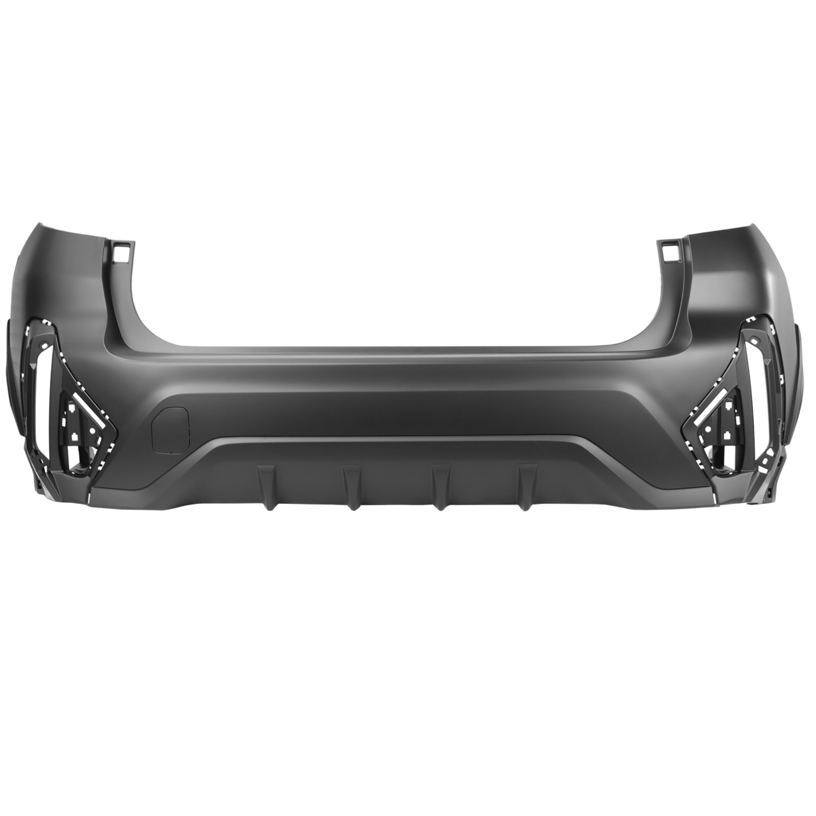 Rear Bumper For 2023 2024 2025 Subaru Crosstrek