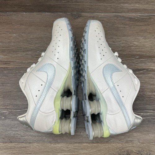 Nike Shoes Youth Shox CL GS Sneakers Casual Running Boys Girls Size 5y READ FLAW - Picture 17 of 20
