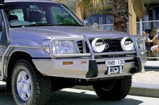 Arb Deluxe Bar For 1998-02toyota Land Cruiser 100 Series 3413050b Arb Deluxe Bar For 1998-02toyota Land Cruiser 100 Series 3413050b