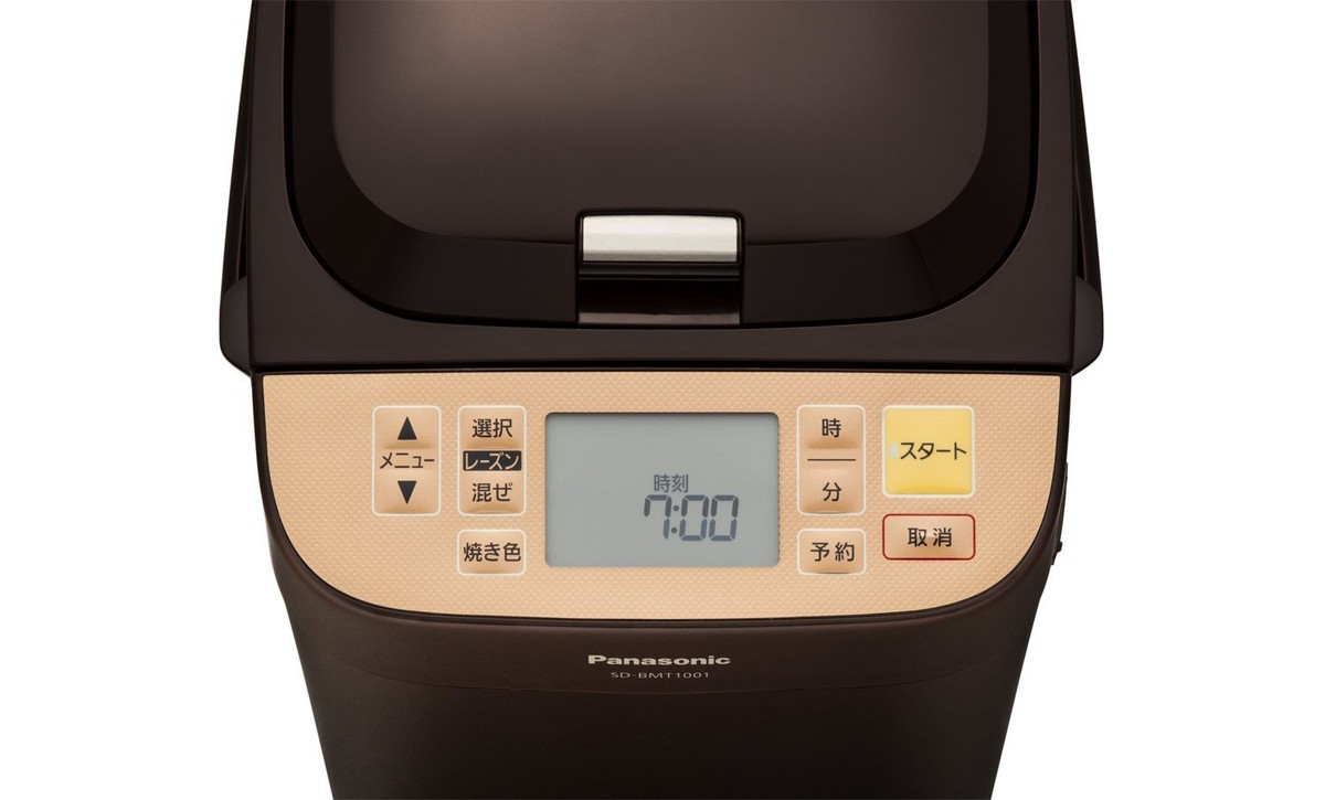 Panasonic SD-BMT1001-T Panasonic SD-BMT1001-T 🥪🌮MÁY LÀM BÁNH