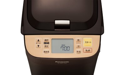 Panasonic SD-BMT1001-T Home Bakery Brown SD-BMT1001-T 100V | eBay