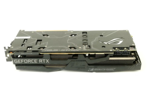 ASUS GeForce RTX 2080 Ti 11GB RoG Strix OC w/ Box | Fast Ship, 1yr Warranty! - Afbeelding 3 van 7