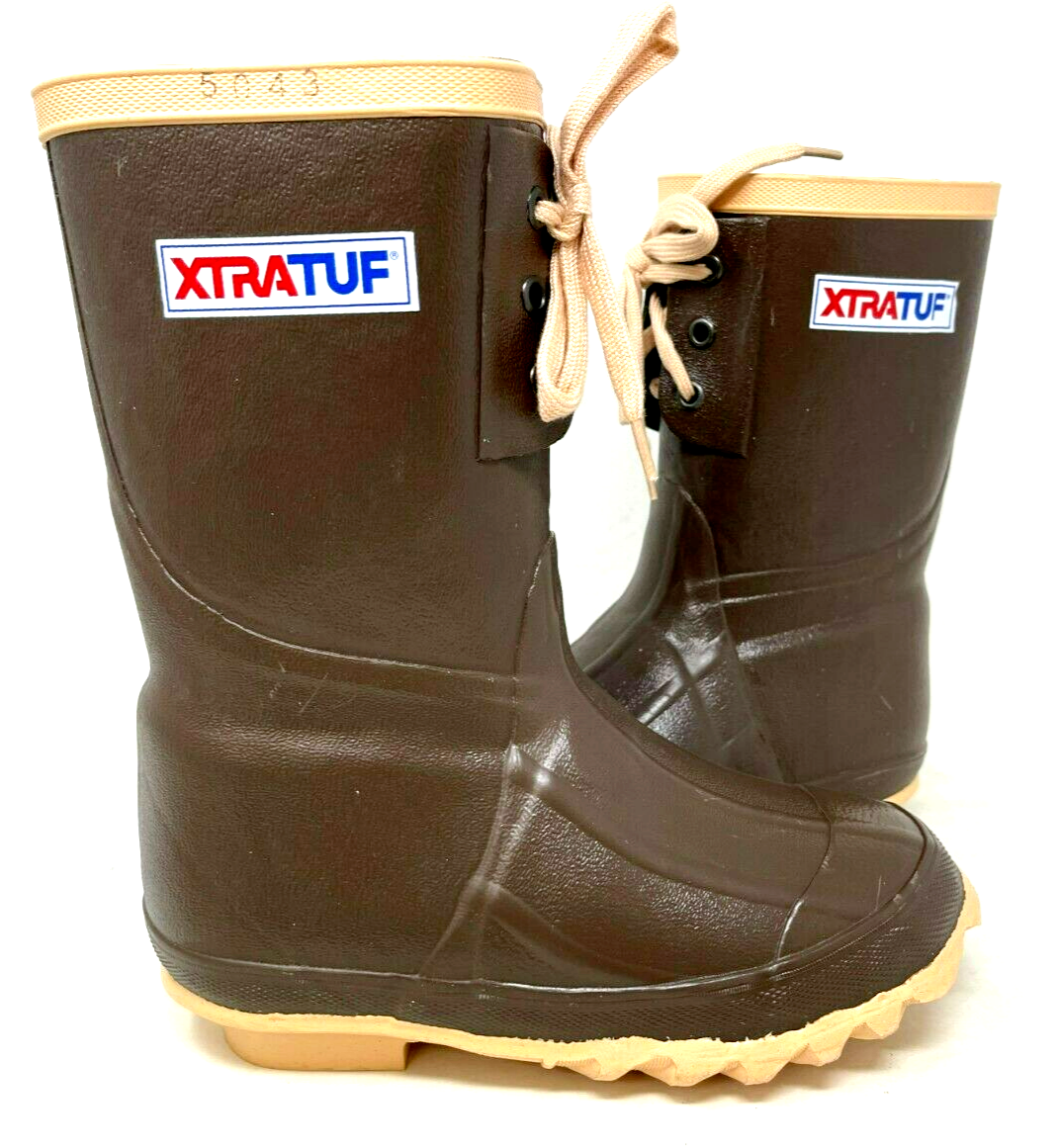 XtraTuf Youth Boy's Legacy Rubber 