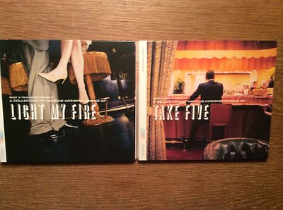 A Collection Of Various Interpretations [2 CD Alben] Take Five + Light My Fire