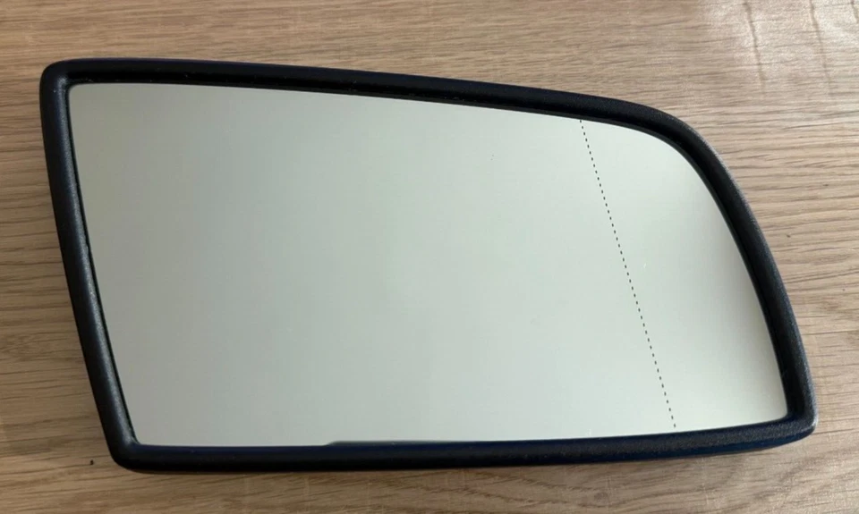 Juego de cristales espejo izquierdo derecho bmw e60 e61 e63 e64 con calefacción y atenuación 06-09 Foto 3 de 4